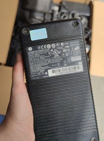 تصویر شارژر اچ پی HP 230W 19.5V 12.3A استوک 
