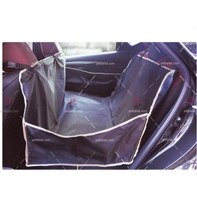 تصویر کاور صندلی ماشین نیناپت کد C 