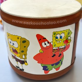 تصویر طبلک کودک 