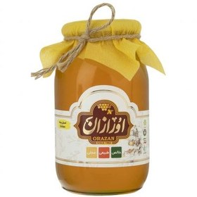 تصویر عسل پنبه 960 گرمی اورازان 