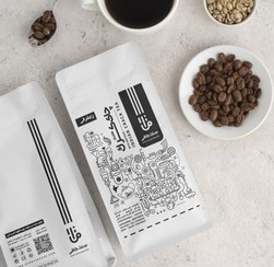 تصویر چای کرک زعفرانی 