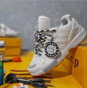 تصویر کتانی آدیداس ZX 8000 مردانه سفید 
