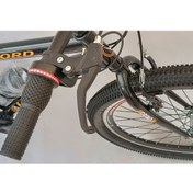 تصویر دوچرخه ویوا سایز ۲۴ دنده ای کلاجدار 