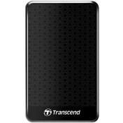 تصویر هارد اکسترنال ترنسند استورجت 25A3 - ظرفیت 500 گیگابایت Transcend StoreJet 25A3 External Hard Drive - 500GB