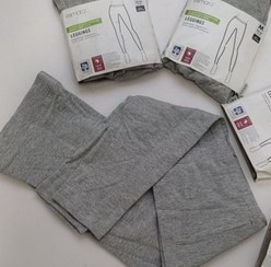 تصویر لگ زنانه نخی اسمارا آلمان – راحت، تنفس‌پذیر و مناسب استفاده روزمره Esmara Women’s Cotton Leggings – Soft, Breathable & Everyday Comfort