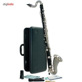 تصویر کلارینت باس یاماها مدل YCL-221 Yamaha YCL-221 Bass Clarinet