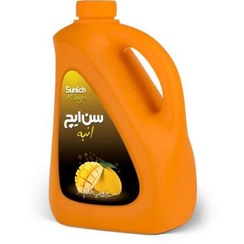 تصویر شربت انبه سن ایچ حجم ۲ لیتر 