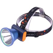 تصویر چراغ پیشانی اسمال سان مدل ZY-H129 نور مهتابی 