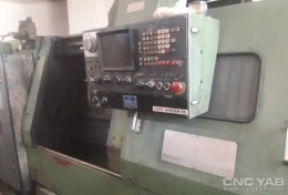 تصویر تراش CNC مازاک ژاپن مدل MAZAK 15 