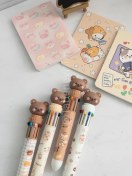 تصویر خودکار ۱۰ رنگ تدی 