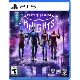 تصویر دیسک بازی Gotham Knights ا Gotham Knights Game Disc For PS5 Gotham Knights Game Disc For PS5