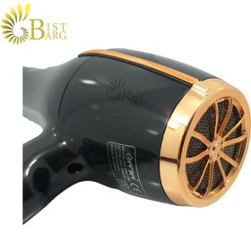 تصویر سشوار حرفه ای جیمی مدل GM-1780 Gemei GM-1780 Professional hair dryer