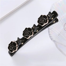 تصویر گیره تقسیم گل رز 