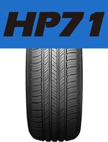 تصویر تایر کومهو مدل 225/55R18 گل HP71 تاریخ تولید 2024 ECSTA HP71 225/55R18 Kumho Tir