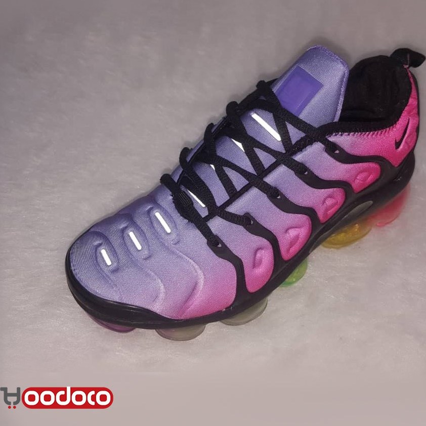 Nike vapormax plus outlet pink and purple