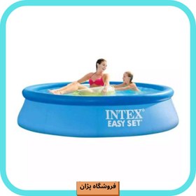 تصویر استخر آب خانوادگی INTEX 