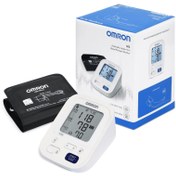 تصویر فشارسنج دیجیتال بازوئی Omron M3 Automatic Upper Arm Blood Pressure Monitor Omron M3