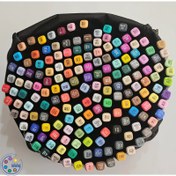 تصویر ماژیک راندو نیوتاچ ۱۶۸ عددی رنگ آمیزی با کیفیت 