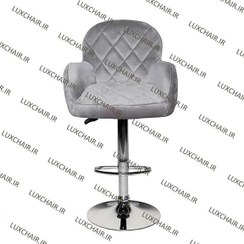 تصویر صندلی اپن پارچه ای دسته دار OC 302 