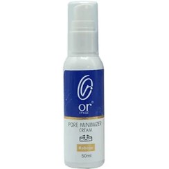 تصویر لوسیون کوچک کننده منافذ باز اورمــاز Pore Minimizer Cream Ormaz 
