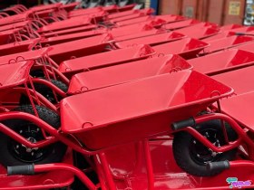 تصویر فرغون تک پرس میرزایی 