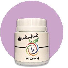 تصویر رنگ ژله ای ویژه یاسی - 100 گرم 