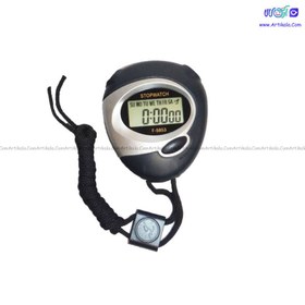 تصویر کرنومتر مدل Professional Quartz Timer 