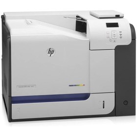 تصویر پرینتر تک کاره لیزری اچ پی مدل M551dn ا HP LaserJet Enterprise M551dn Printer HP LaserJet Enterprise M551dn Printer