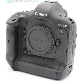 تصویر دوربین دست دوم کانن EOS 1DX 
