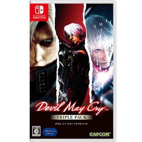 تصویر بازی Devil May Cry Triple Pack برای Nintendo Switch 