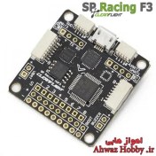 تصویر فلایت کنترل SP Racing F3 Acro مخصوص کوادکوپتر FPV Racing 