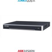 تصویر دستگاه ان وی آر NVR هایک ویژن مدل DS-7608NI-K1 