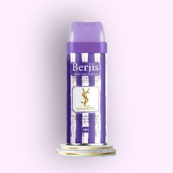 تصویر اسپری بدن زنانه برجیس مدل( مانیفستو ) حجم 200 میلی لیتر /BERJIS 