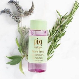 تصویر تونر رتینول پیکسی 100 میل Pixi retinol tonic 100ml