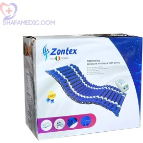 تصویر تشک مواج سلولی zontex 