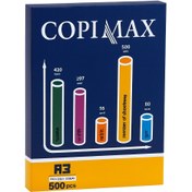 تصویر کاغذ A3 کپی مکس نموداری 80گرم کاغذ کرمانی فروش عمده کاغذ تحریر در ایران |