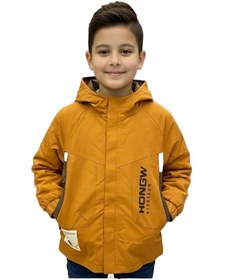 تصویر بارانی بچگانه 