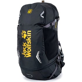 تصویر کوله پشتی جک ولفسکین مدل Moab Jam 34L Jack Wolfskin Moab Jam 34L backpack