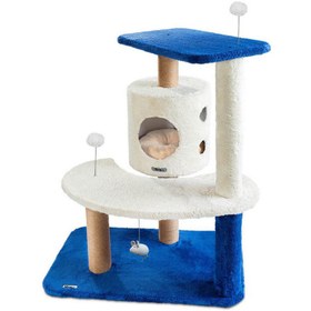 تصویر درخت کد B1 نیناپت گربه Ninapet cat tree code B1