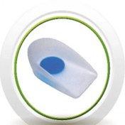 تصویر پد خار پاشنه سیلیکونی سما طب کد 6045 