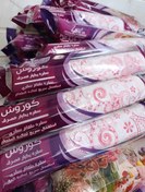 تصویر سفره ی یکبار مصرف کوروش - 400 گرمی Kourosh Disposable Tablecloth