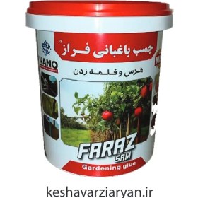 تصویر چسب باغی فراز یک کیلویی 