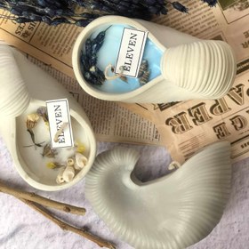 تصویر شات صدف حلزونی 