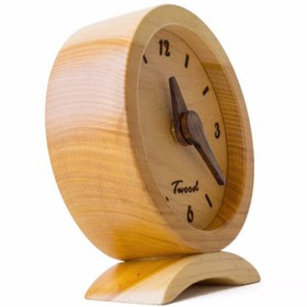 تصویر ساعت رومیزی هولیکا 