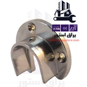 تصویر پایه رگال کمد دیواری فلزی payeregal-felezi