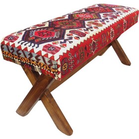 تصویر نیمکت مدل سنتی کد FA3 کن مدل 404649 