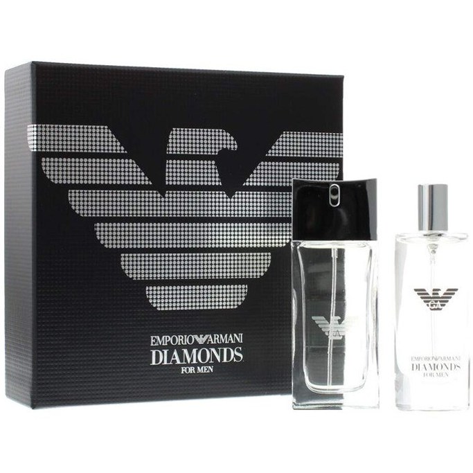 Armani diamonds deals mens 50ml