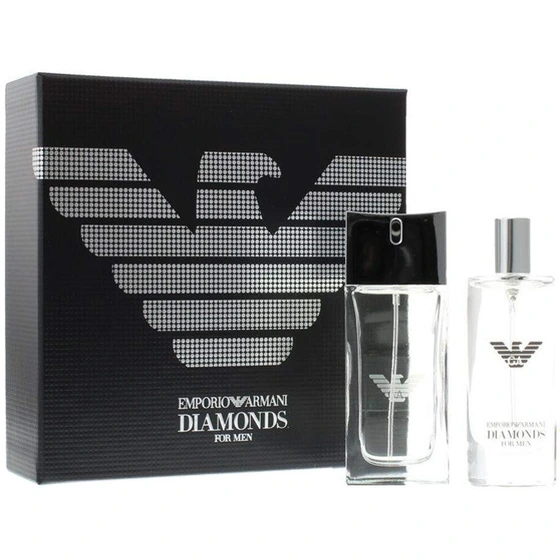 Giorgio Armani Emporio Armani Diamonds for Him Gift