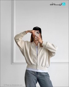 تصویر بامبر جکت وارداتی 