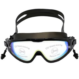 تصویر عینک شنا مدل HR X880 